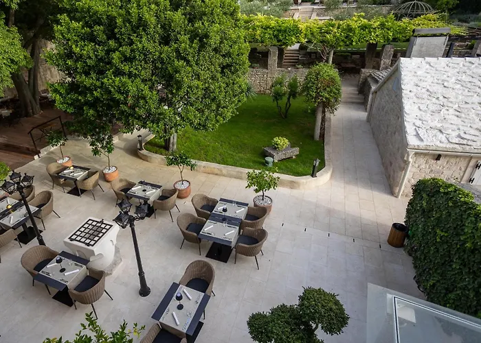 Puteus Palace Heritage 5* Pucisca