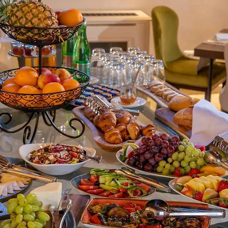 Готель Puteus Palace Heritage 5*