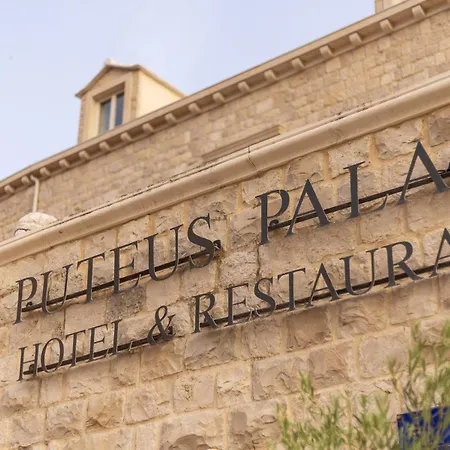 Otel Puteus Palace Heritage