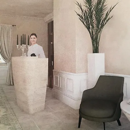 Hotel Puteus Palace Heritage 5*