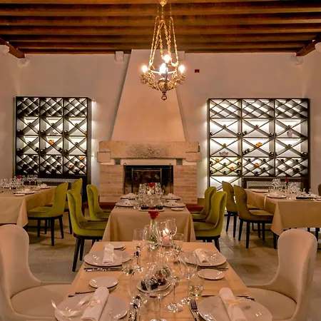 호텔 Puteus Palace Heritage 푸치스차