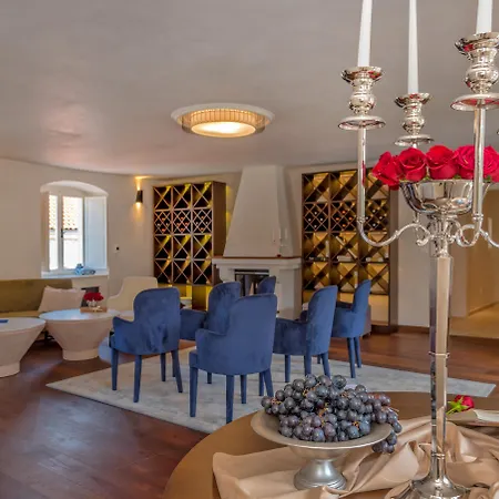 호텔 Puteus Palace Heritage 5*